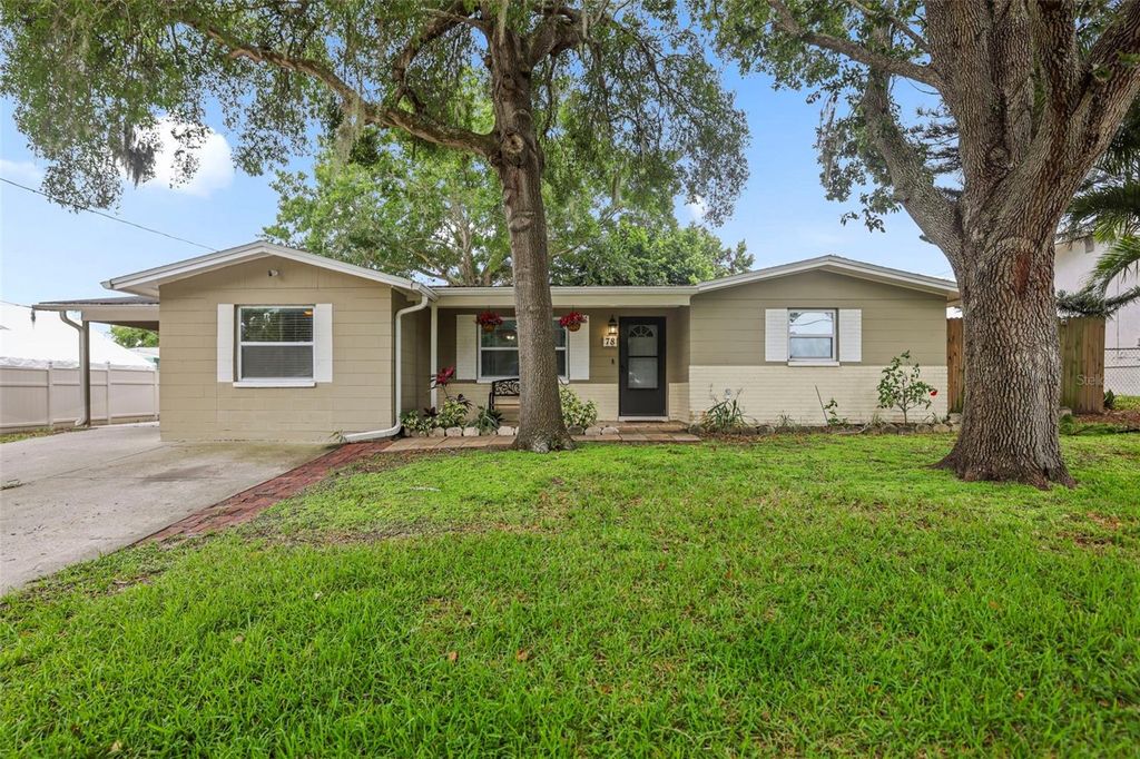 78 MAPLE AVENUE, Palm Harbor, FL 34684