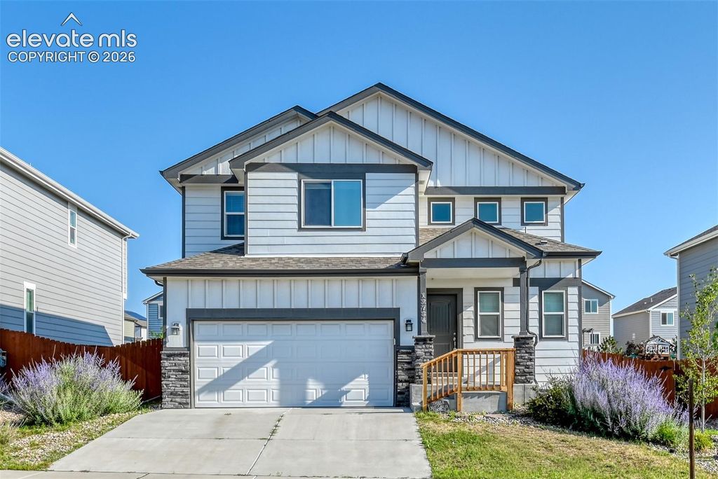 12734 Winding Glen Lane, Peyton, CO 80831 — photo 2