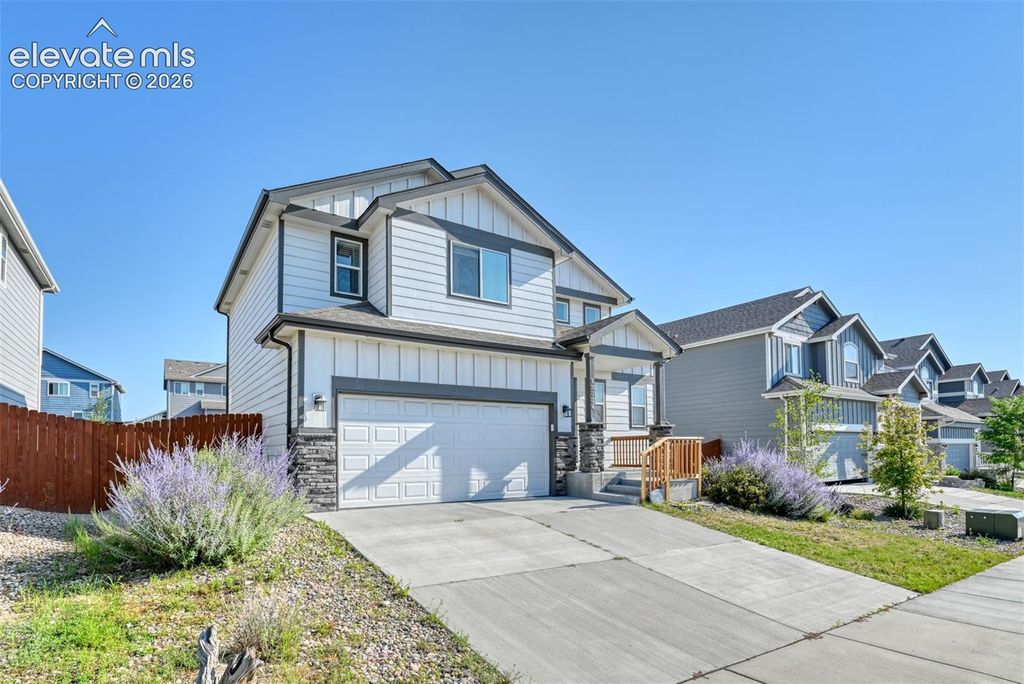 12734 Winding Glen Lane, Peyton, CO 80831 — photo 3