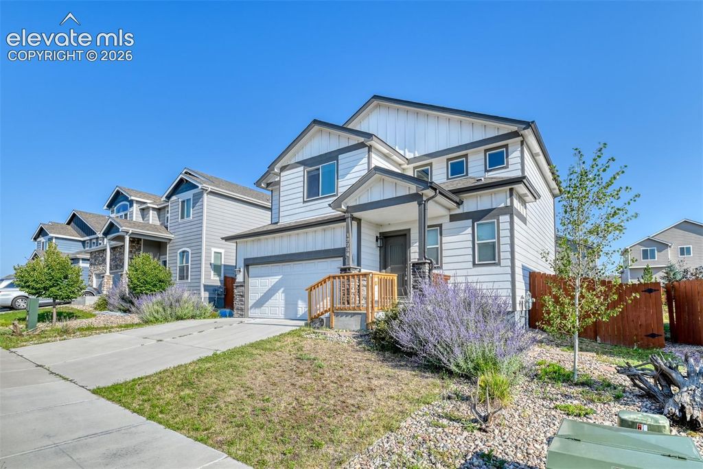 12734 Winding Glen Lane, Peyton, CO 80831 — photo 4