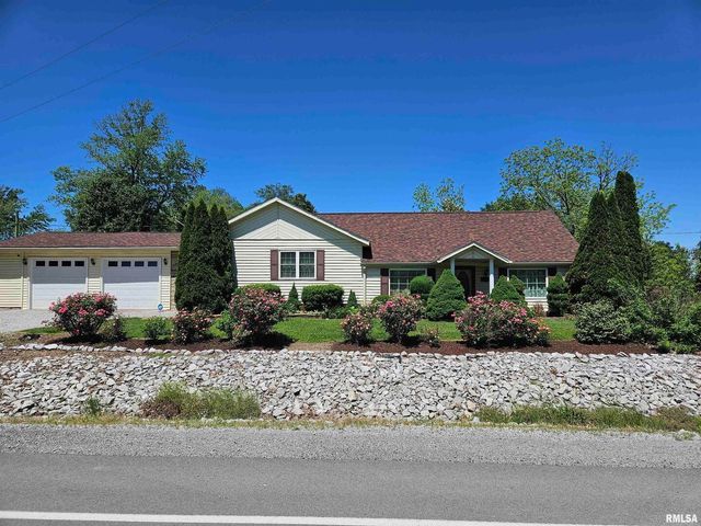 550 S VIENNA Road, Olmsted, IL 62970