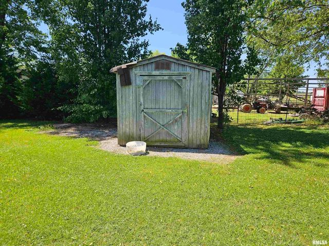 550 S VIENNA Road, Olmsted, IL 62970