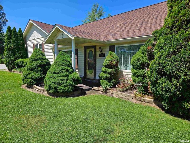 550 S VIENNA Road, Olmsted, IL 62970