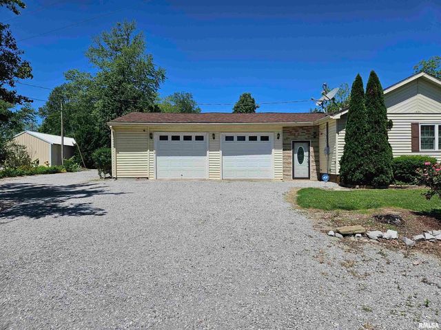 550 S VIENNA Road, Olmsted, IL 62970