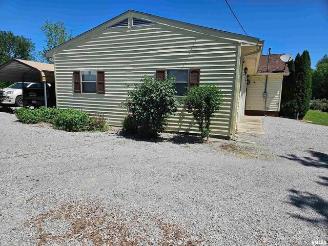 550 S VIENNA Road, Olmsted, IL 62970