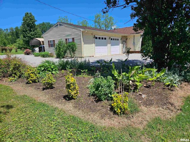 550 S VIENNA Road, Olmsted, IL 62970