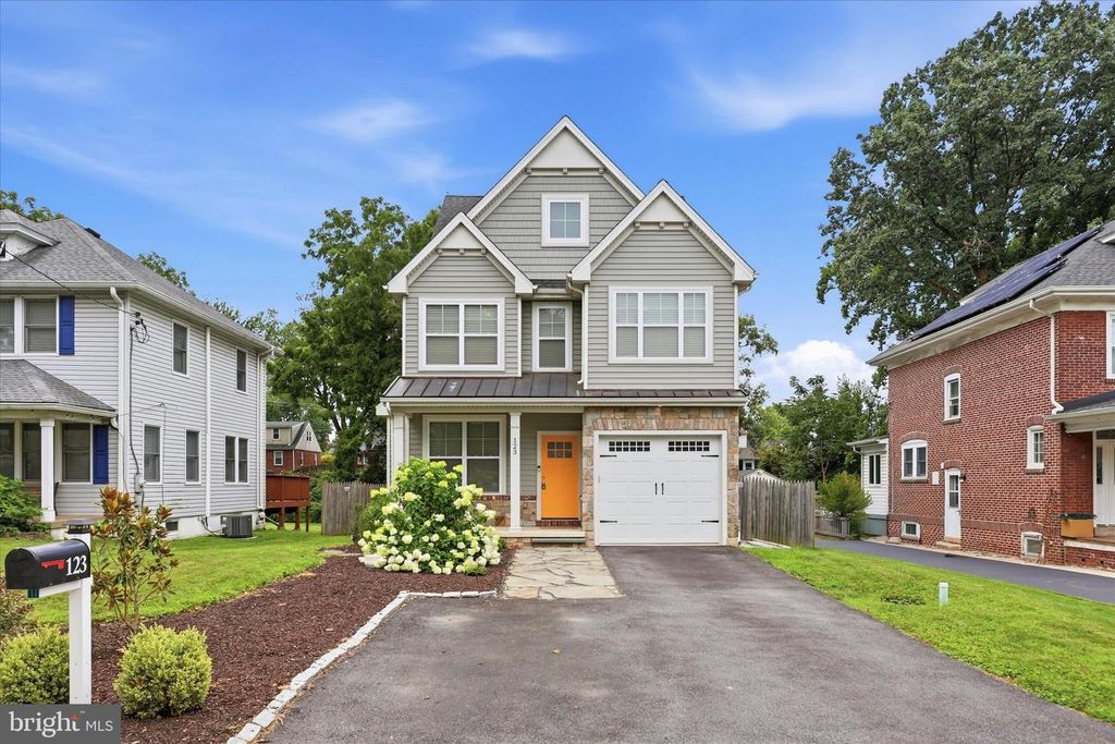 123 WILSON RD, King Of Prussia, PA 19406