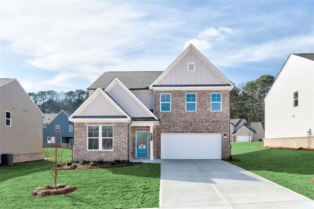330 Chattahoochee Circle, Locust Grove, GA 30248
