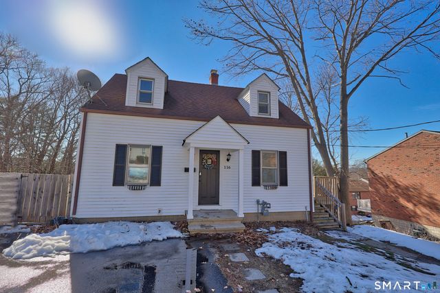 116 Hillside Avenue, Torrington, CT 06790