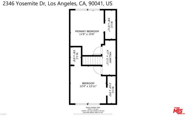2346 Yosemite Drive, Los Angeles, CA 90041