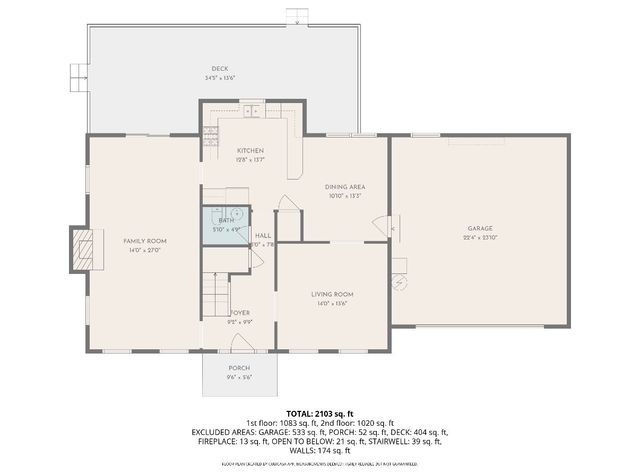 1157 Texarkana Drive, Indianapolis, IN 46231