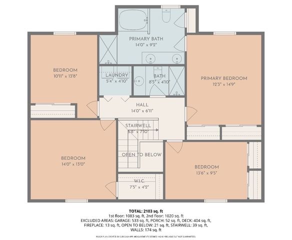 1157 Texarkana Drive, Indianapolis, IN 46231