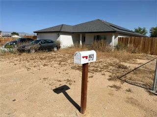 8625 Bay, California City, CA 93505