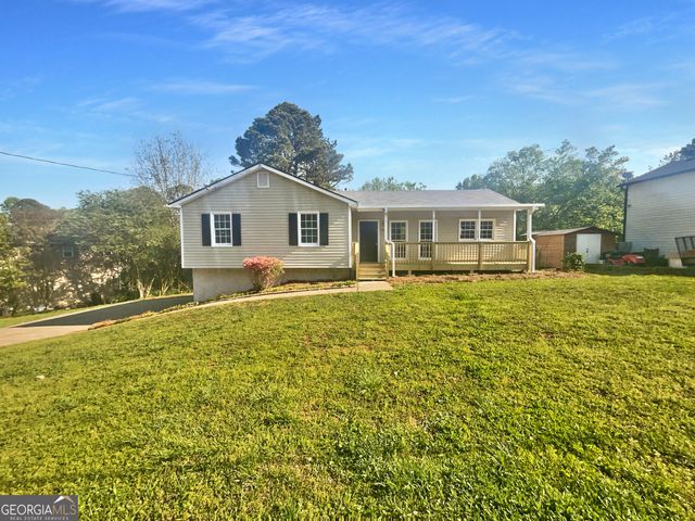 294 Farm Ridge Drive NE, Woodstock, GA 30188