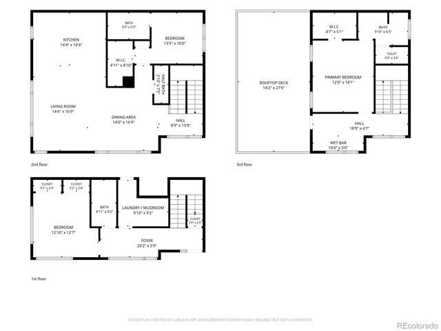 3735 Kalamath Street 2, Denver, CO 80211