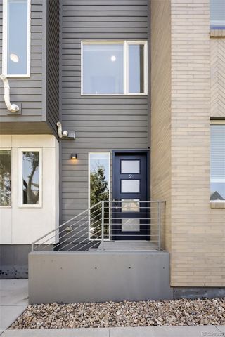 3735 Kalamath Street 2, Denver, CO 80211