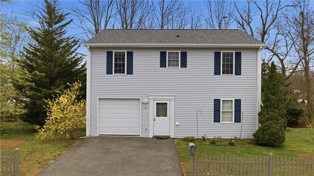 140 Beacon Park Drive, East Providence, RI 02915