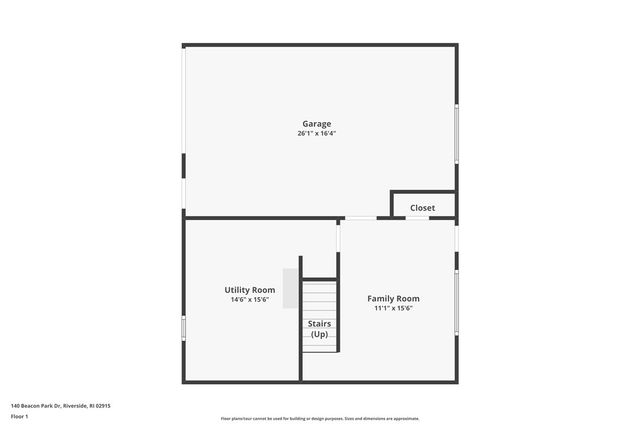 140 Beacon Park Drive, East Providence, RI 02915