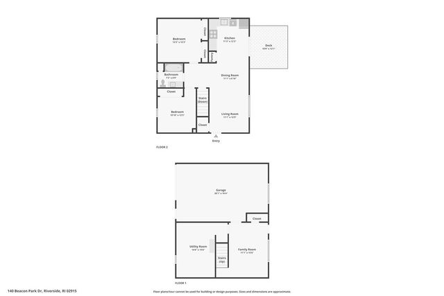 140 Beacon Park Drive, East Providence, RI 02915