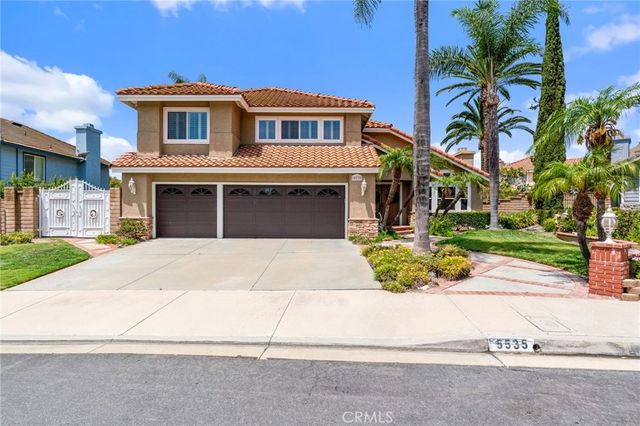 5535 Elderberry Lane, Yorba Linda, CA 92887