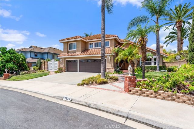 5535 Elderberry Lane, Yorba Linda, CA 92887