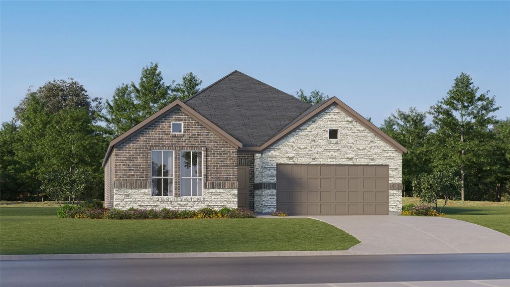 4851 Paynes Valley Drive, Ennis, TX 75119
