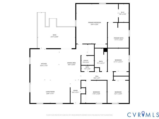 1920 Meadow Rd, Sandston, VA 23150