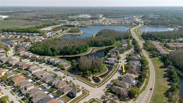 3037 DOWNAN POINT DRIVE, Land O Lakes, FL 34638
