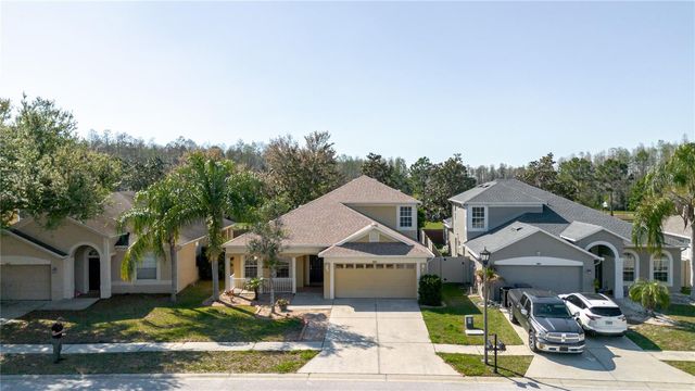 3037 DOWNAN POINT DRIVE, Land O Lakes, FL 34638