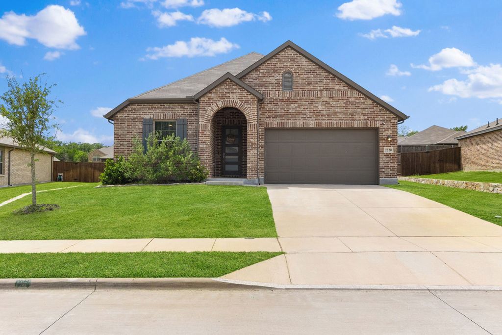 2320 Atlantic Avenue, Anna, TX 75409