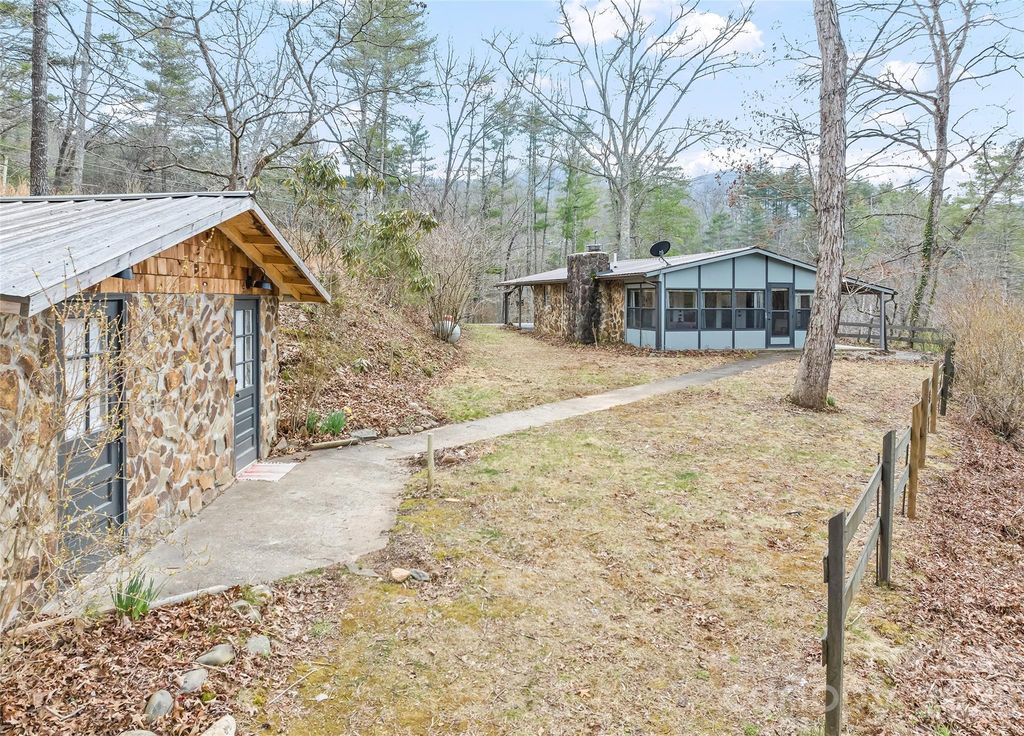 171 Fortner Road, Bryson City, NC 28713