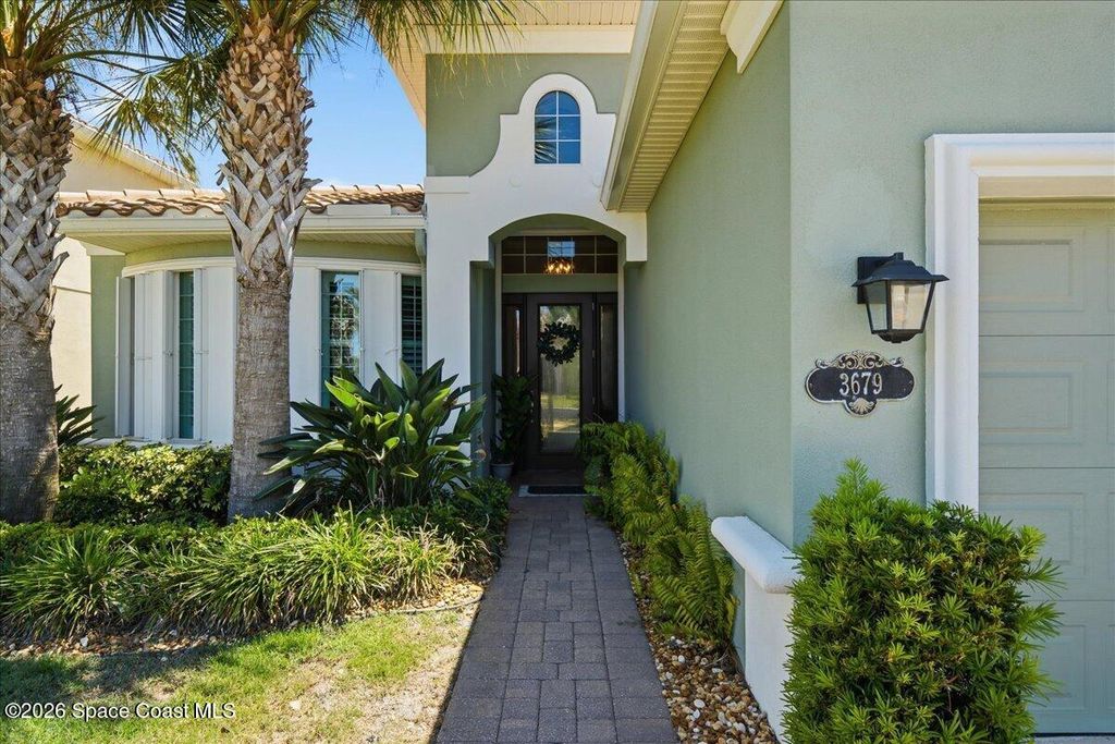 3679 Poseidon Way, Indialantic, FL 32903