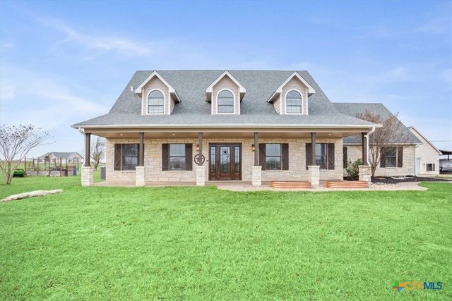 8600 Five Wells Road, Rogers, TX 76569