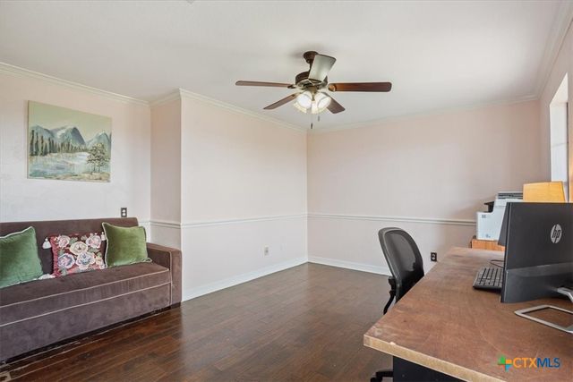 8600 Five Wells Road, Rogers, TX 76569