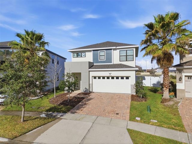 2584 NOUVEAU WAY, Kissimmee, FL 34741