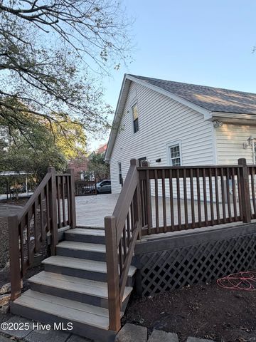 439 Second Street, Ayden, NC 28513