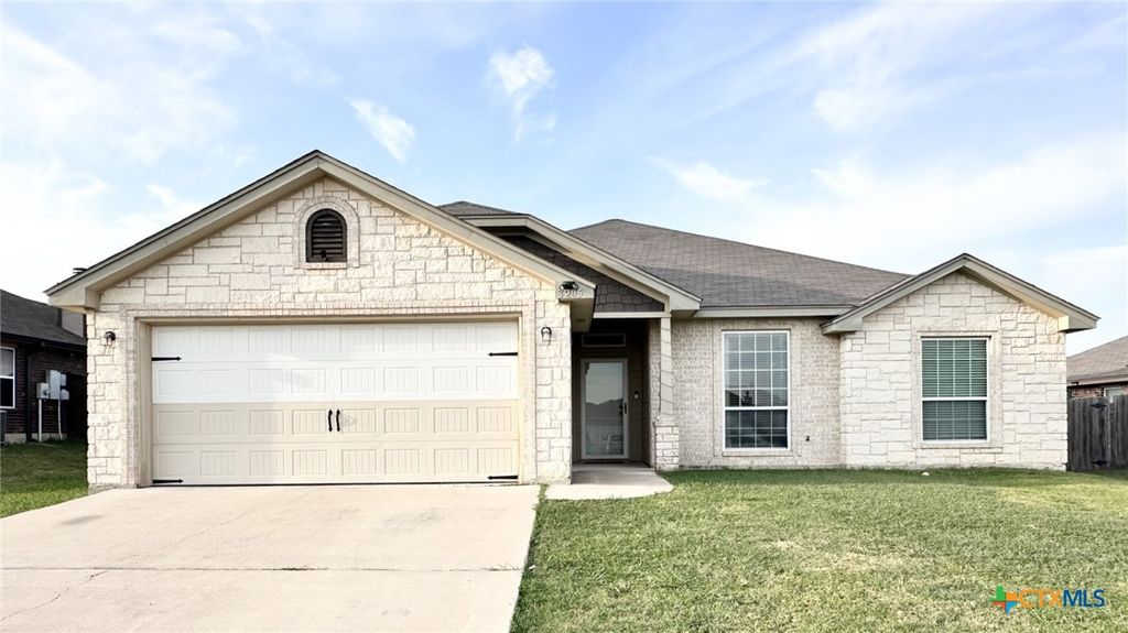 3205 Alamocitos Creek Drive, Killeen, TX 76549