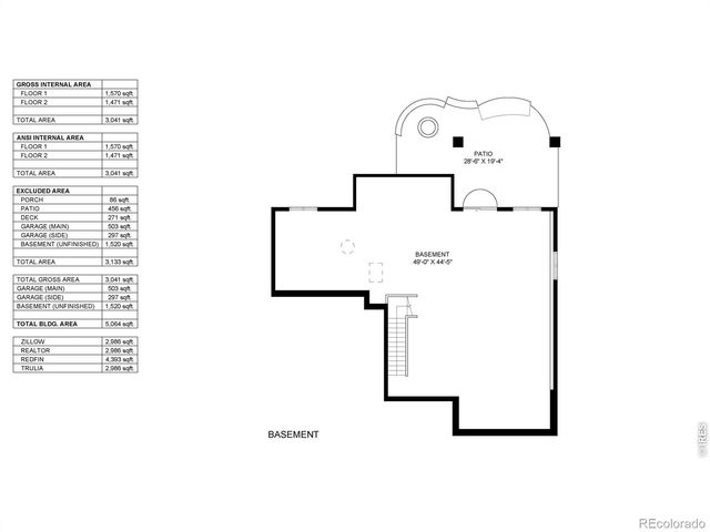 3446 Yale Drive, Broomfield, CO 80023