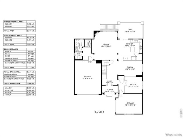 3446 Yale Drive, Broomfield, CO 80023
