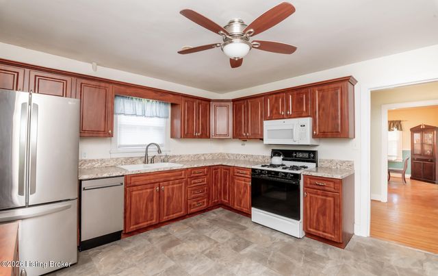 1244 Bourbon Ave, Louisville, KY 40213