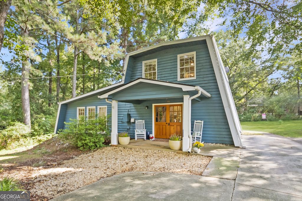 100 Hidden Hills Lane, Athens, GA 30605