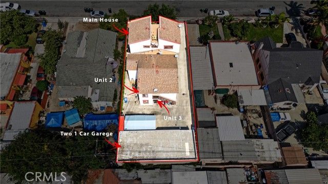 2526 Flower Street, Huntington Park, CA 90255