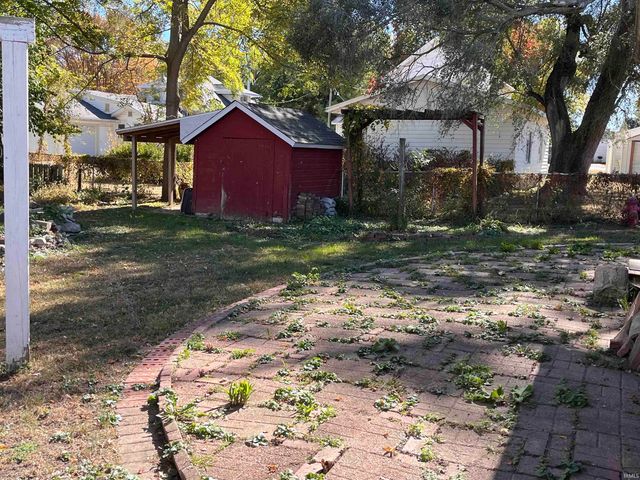 104 N Davis Street, Walton, IN 46994