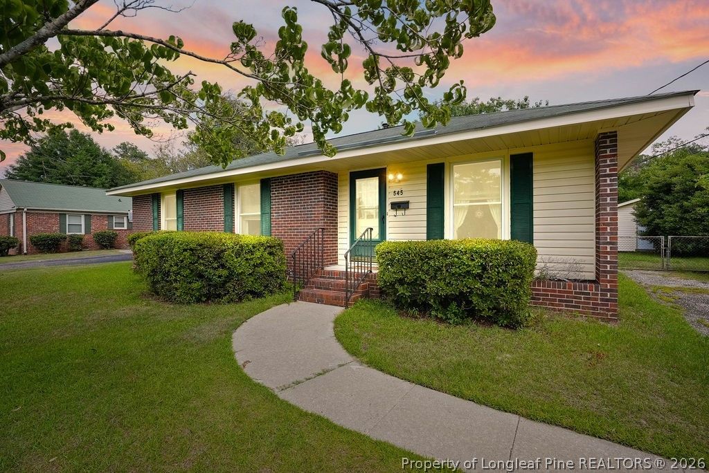 545 Waterbury Drive, Fayetteville, NC 28311