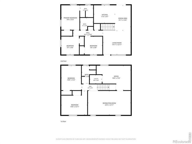 6010 Johnson Way, Arvada, CO 80004