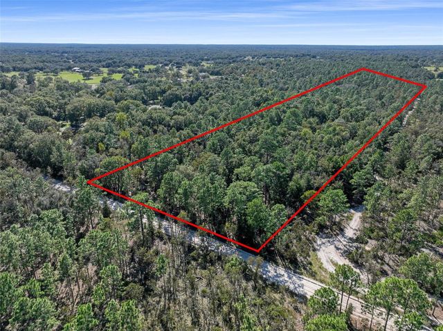 0 SW 103RD LANE, Dunnellon, FL 34432