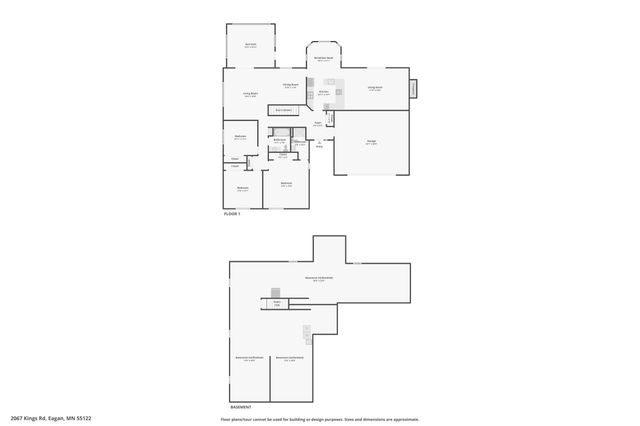 2067 Kings Road, Eagan, MN 55122