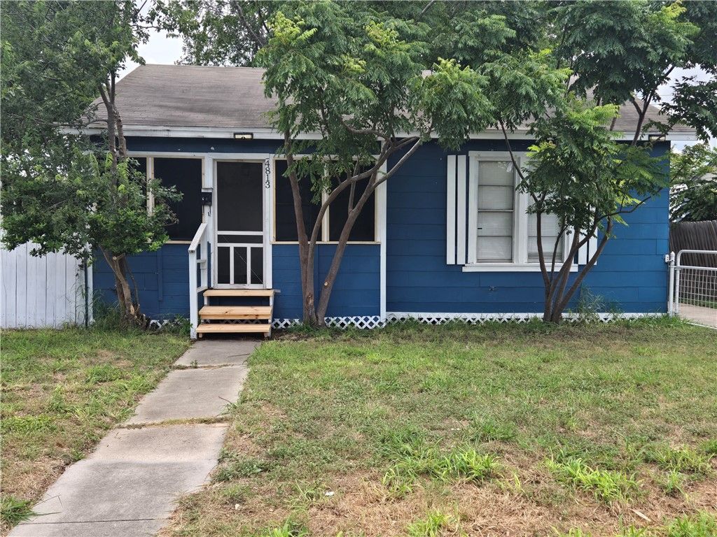 4813 Cheryl Dr, Corpus Christi, TX 78415