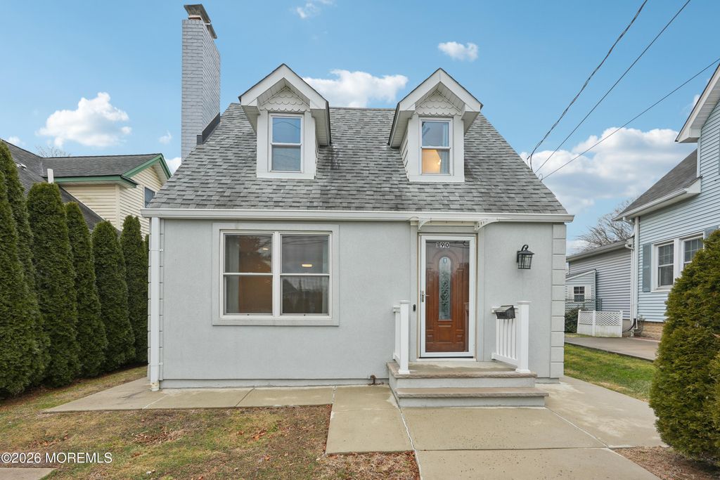 190 Conlogue Avenue, South Amboy, NJ 08879