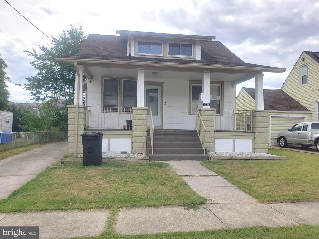 1765 49TH ST, Pennsauken, NJ 08110